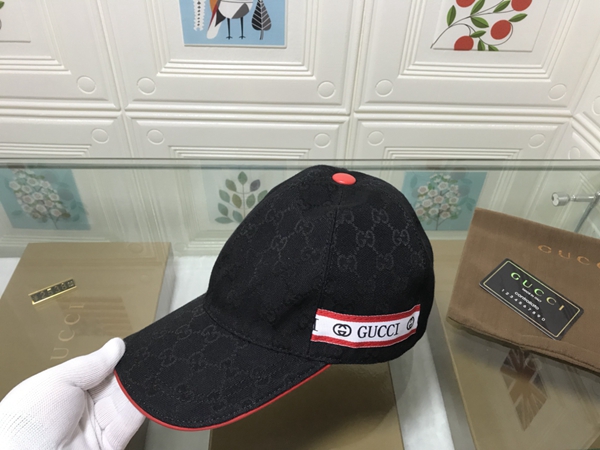 ブランド帽子正面デザイン